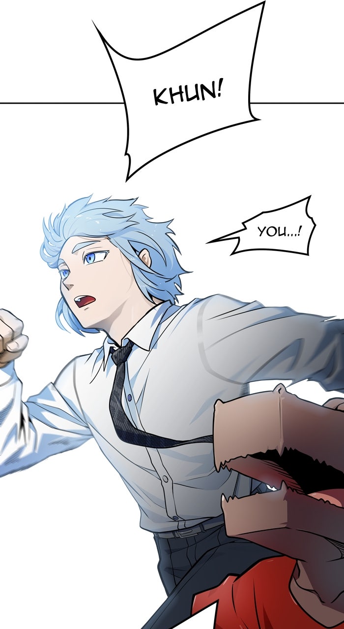 Tower of God manga, chapter 569, page 33 of 131