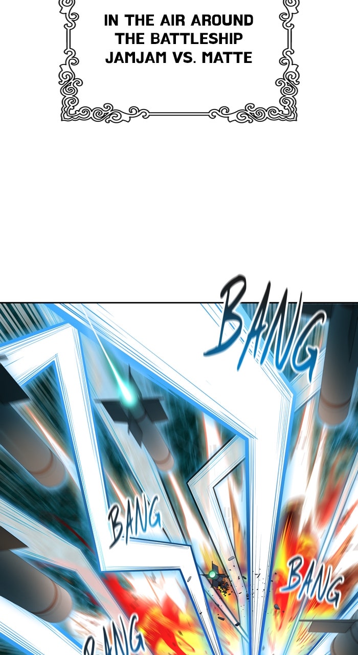Tower of God manga, chapter 569, page 38 of 131