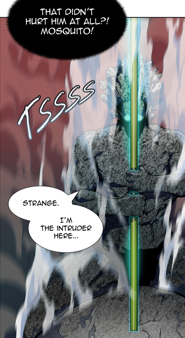 Tower of God manga, chapter 569, page 46 of 131
