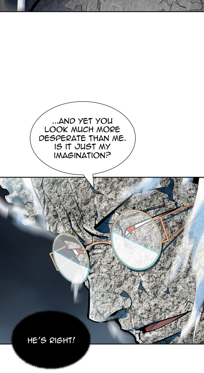 Tower of God manga, chapter 569, page 47 of 131