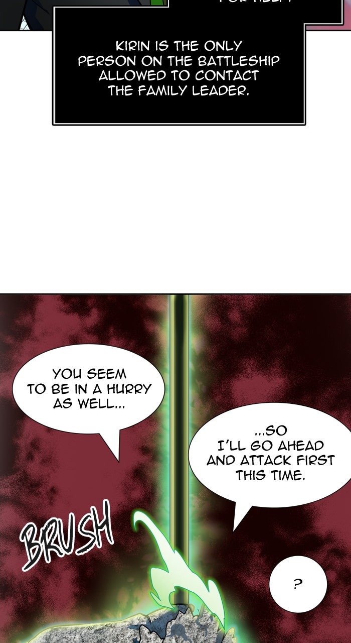 Tower of God manga, chapter 569, page 49 of 131