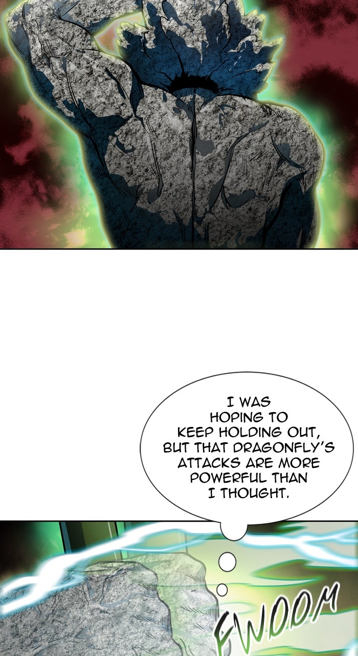 Tower of God manga, chapter 569, page 50 of 131