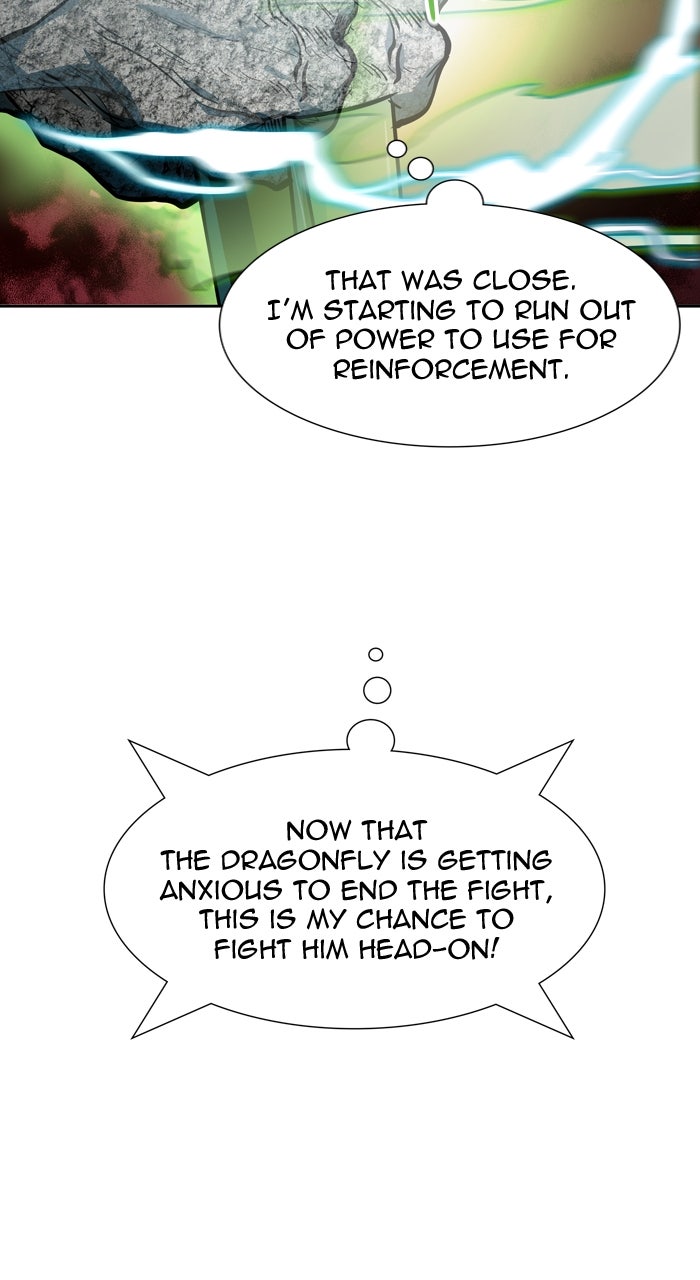 Tower of God manga, chapter 569, page 51 of 131