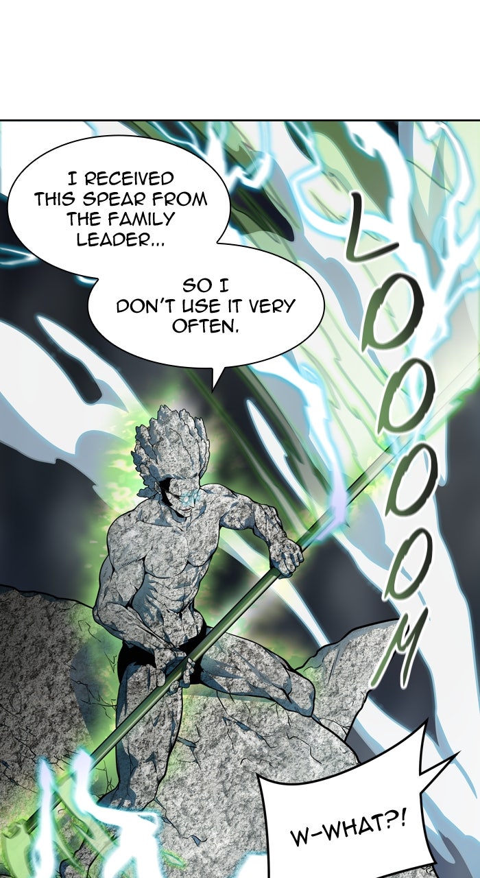 Tower of God manga, chapter 569, page 52 of 131