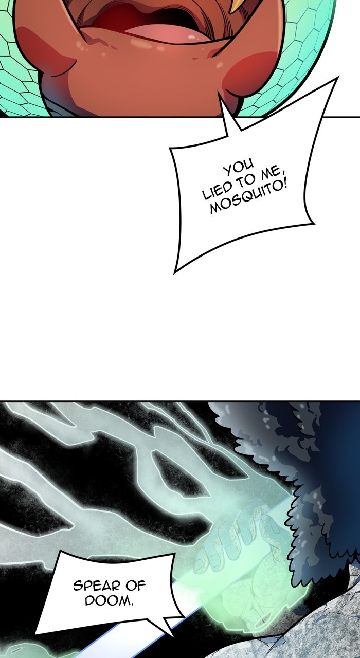 Tower of God manga, chapter 569, page 54 of 131