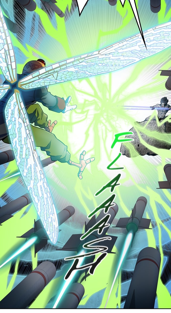 Tower of God manga, chapter 569, page 56 of 131