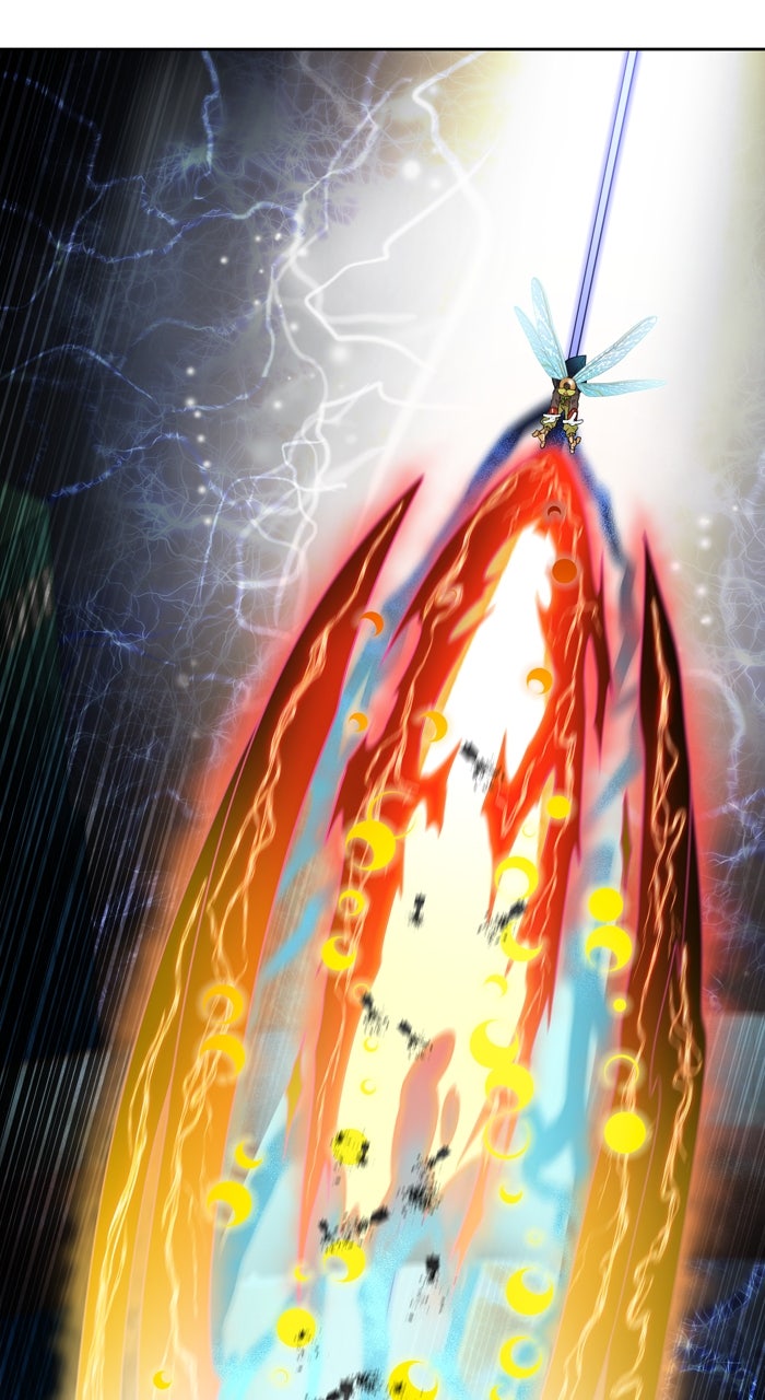Tower of God manga, chapter 569, page 71 of 131