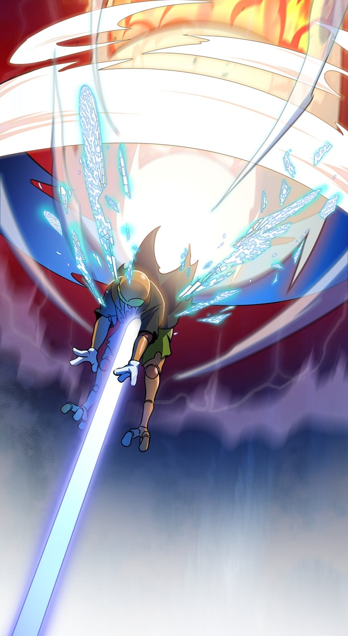 Tower of God manga, chapter 569, page 78 of 131