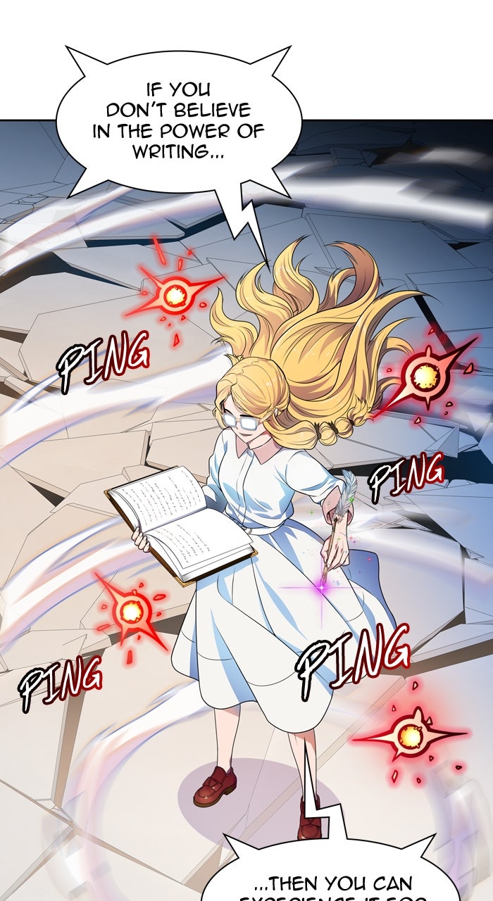 Tower of God manga, chapter 569, page 83 of 131