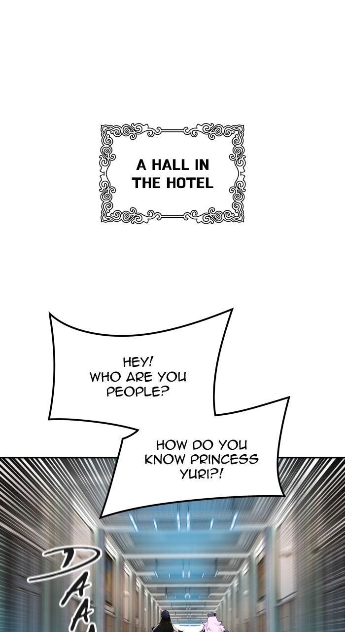 Tower of God manga, chapter 569, page 9 of 131