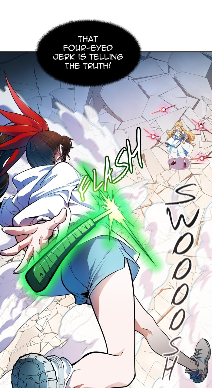 Tower of God manga, chapter 569, page 92 of 131