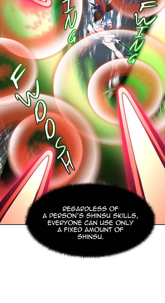 Tower of God manga, chapter 569, page 94 of 131