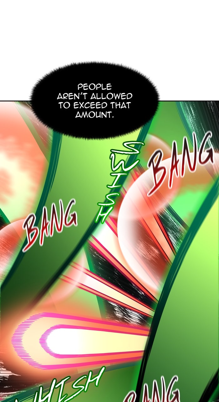 Tower of God manga, chapter 569, page 95 of 131