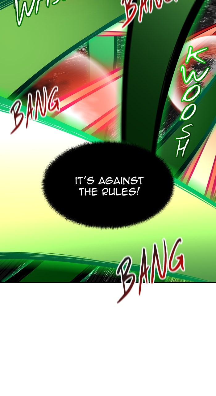 Tower of God manga, chapter 569, page 96 of 131