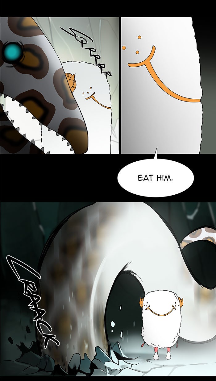 Tower of God manga, chapter 57, page 12 of 41