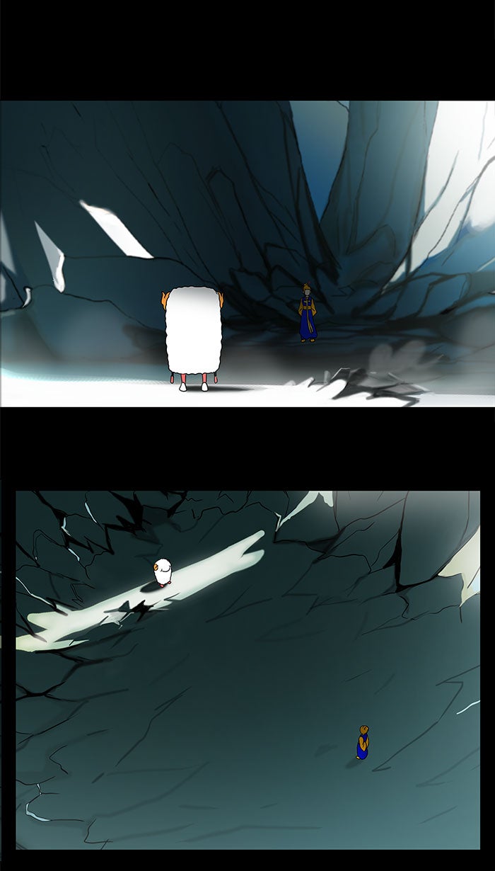 Tower of God manga, chapter 57, page 13 of 41