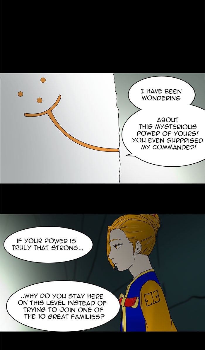 Tower of God manga, chapter 57, page 14 of 41