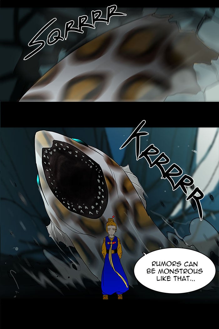 Tower of God manga, chapter 57, page 16 of 41