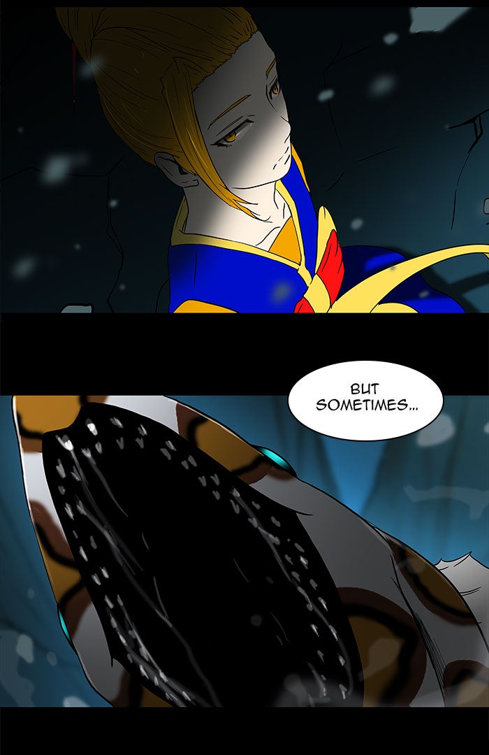 Tower of God manga, chapter 57, page 17 of 41
