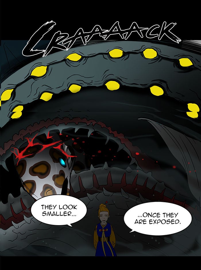 Tower of God manga, chapter 57, page 18 of 41