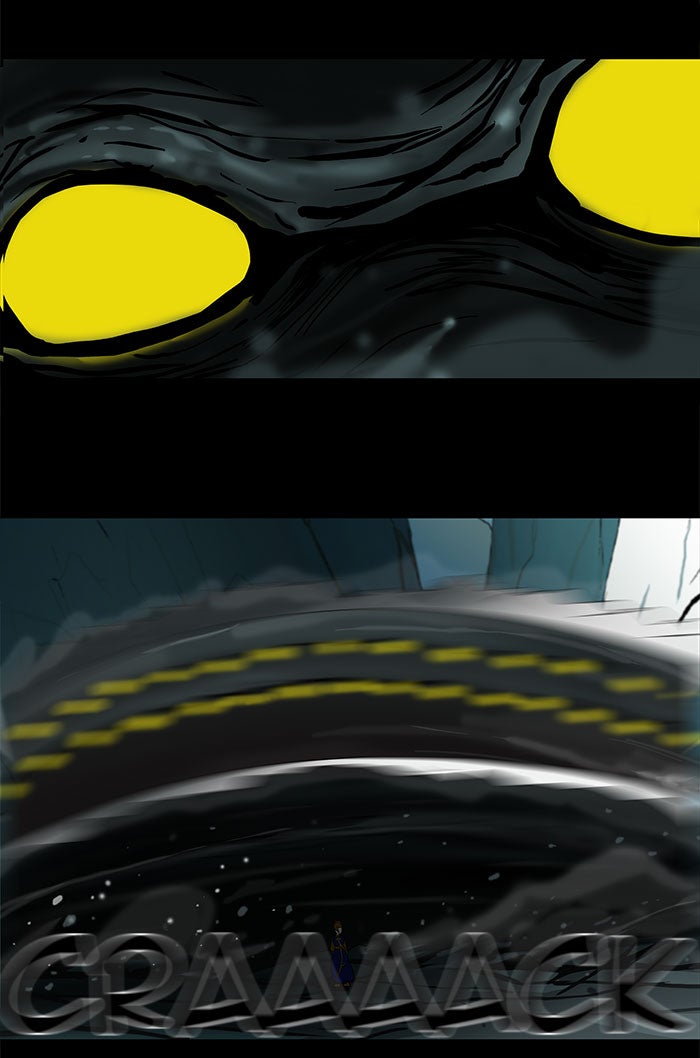 Tower of God manga, chapter 57, page 19 of 41