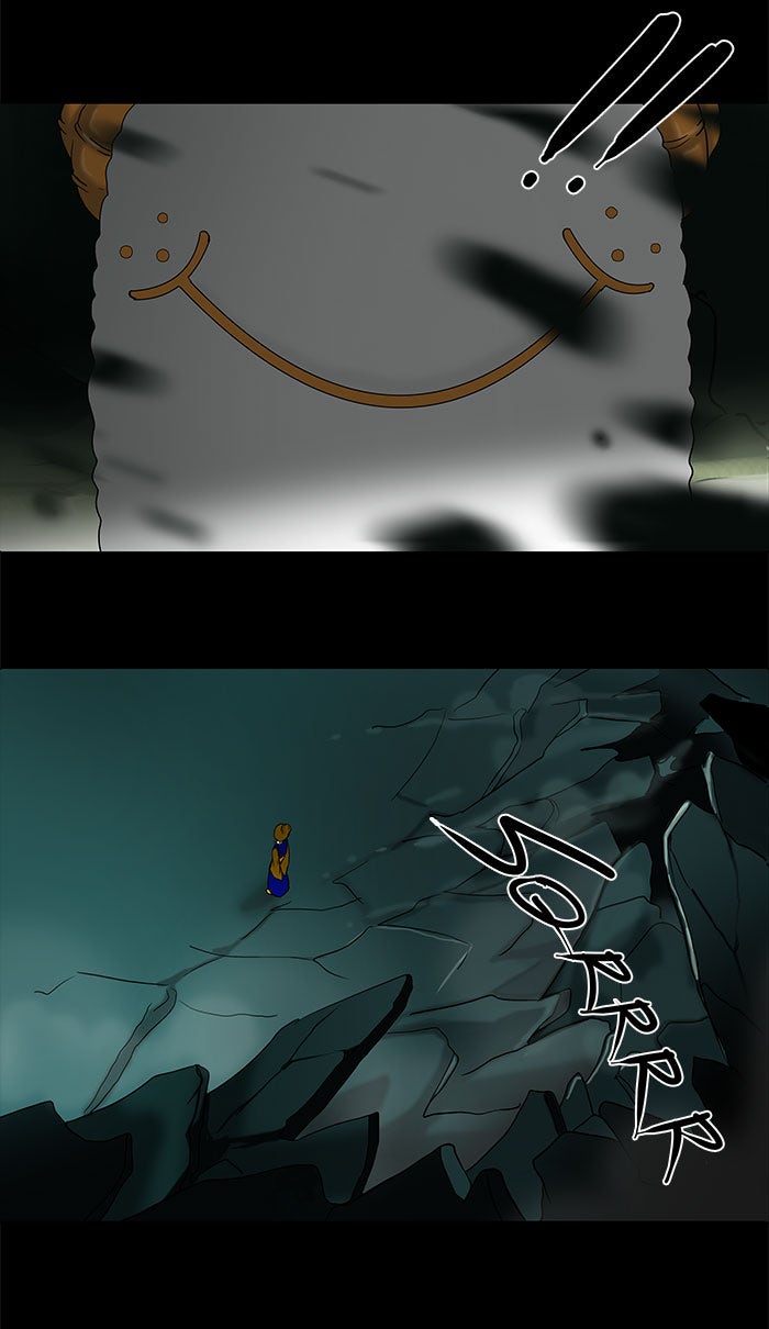 Tower of God manga, chapter 57, page 20 of 41