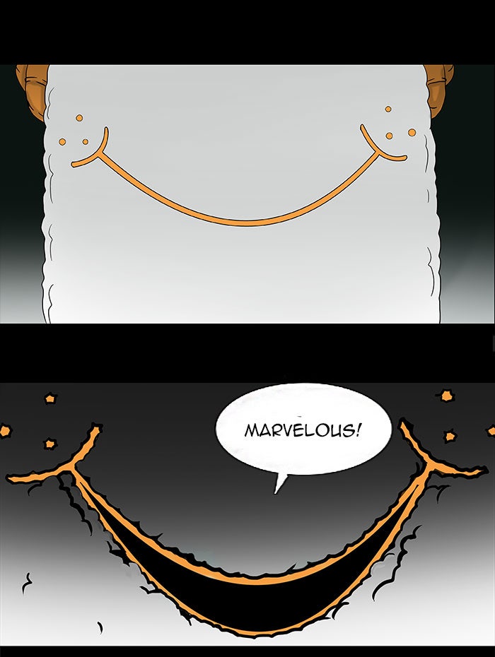 Tower of God manga, chapter 57, page 21 of 41