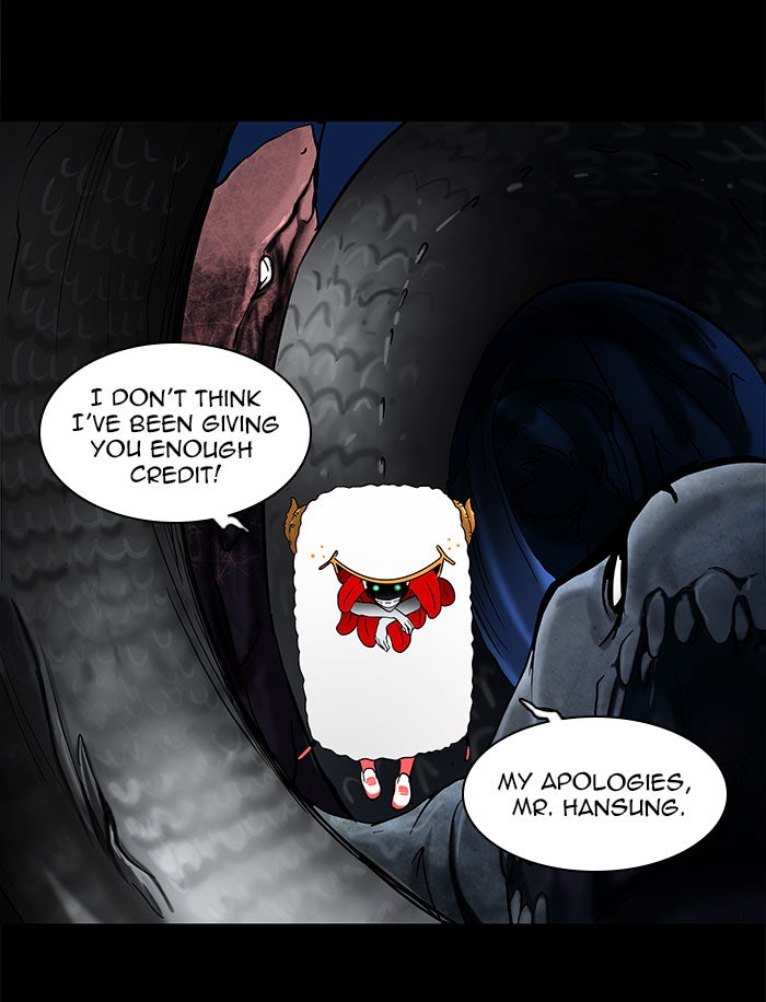 Tower of God manga, chapter 57, page 22 of 41