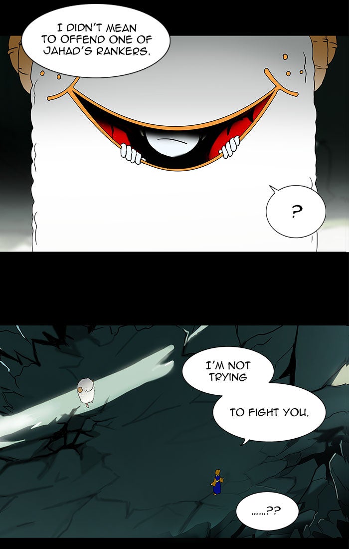Tower of God manga, chapter 57, page 25 of 41