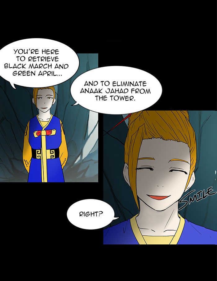 Tower of God manga, chapter 57, page 26 of 41