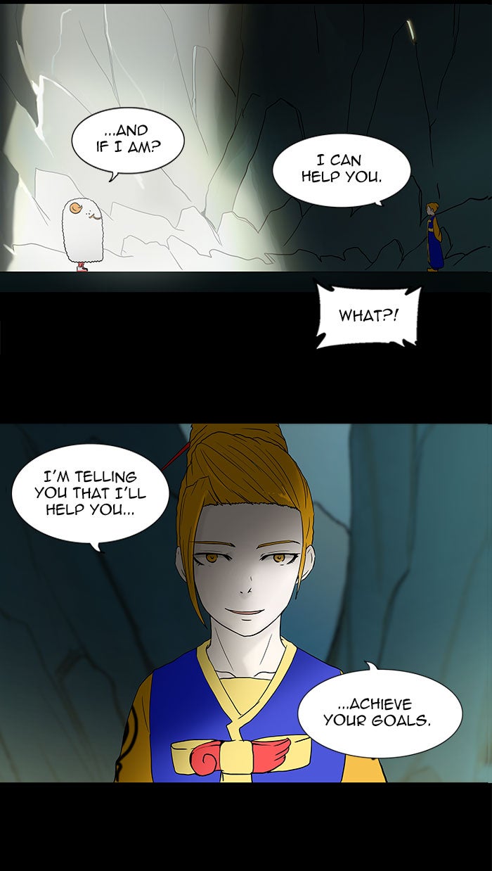 Tower of God manga, chapter 57, page 27 of 41