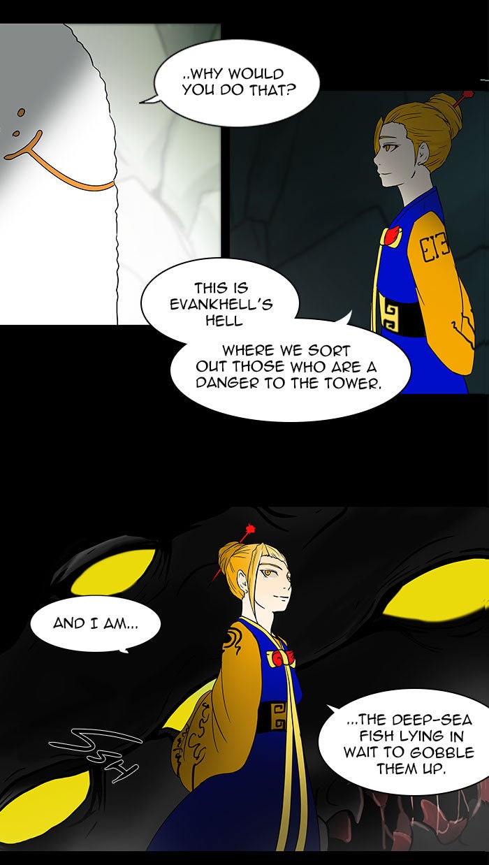 Tower of God manga, chapter 57, page 28 of 41