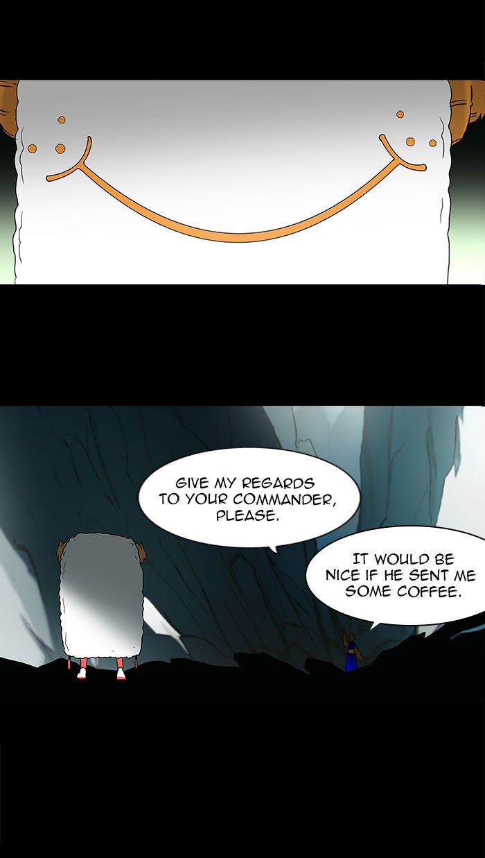 Tower of God manga, chapter 57, page 29 of 41
