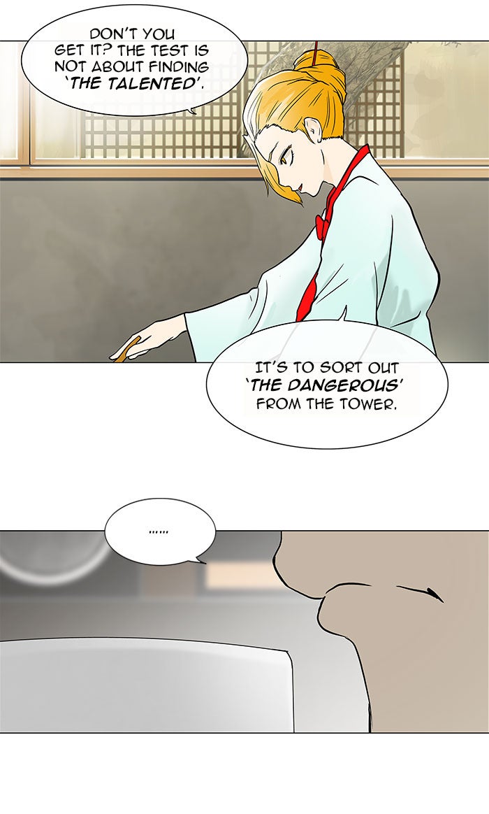 Tower of God manga, chapter 57, page 34 of 41