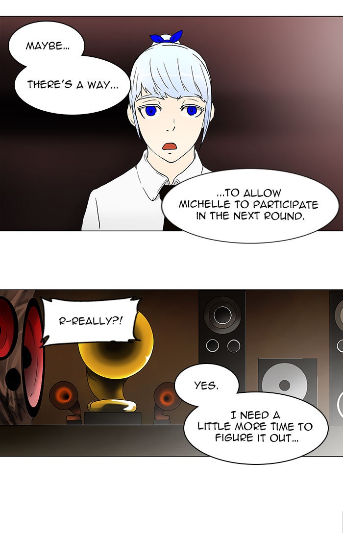 Tower of God manga, chapter 57, page 35 of 41