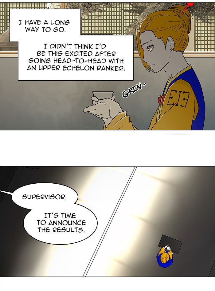 Tower of God manga, chapter 57, page 38 of 41