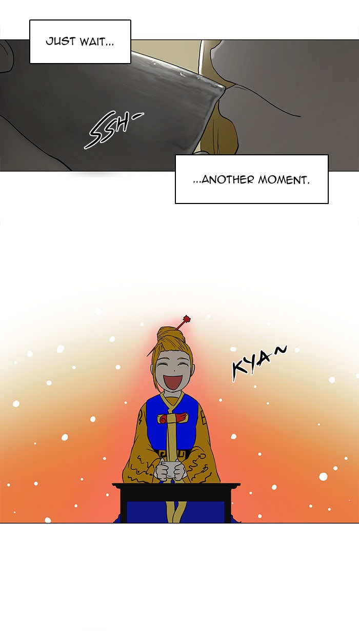 Tower of God manga, chapter 57, page 39 of 41