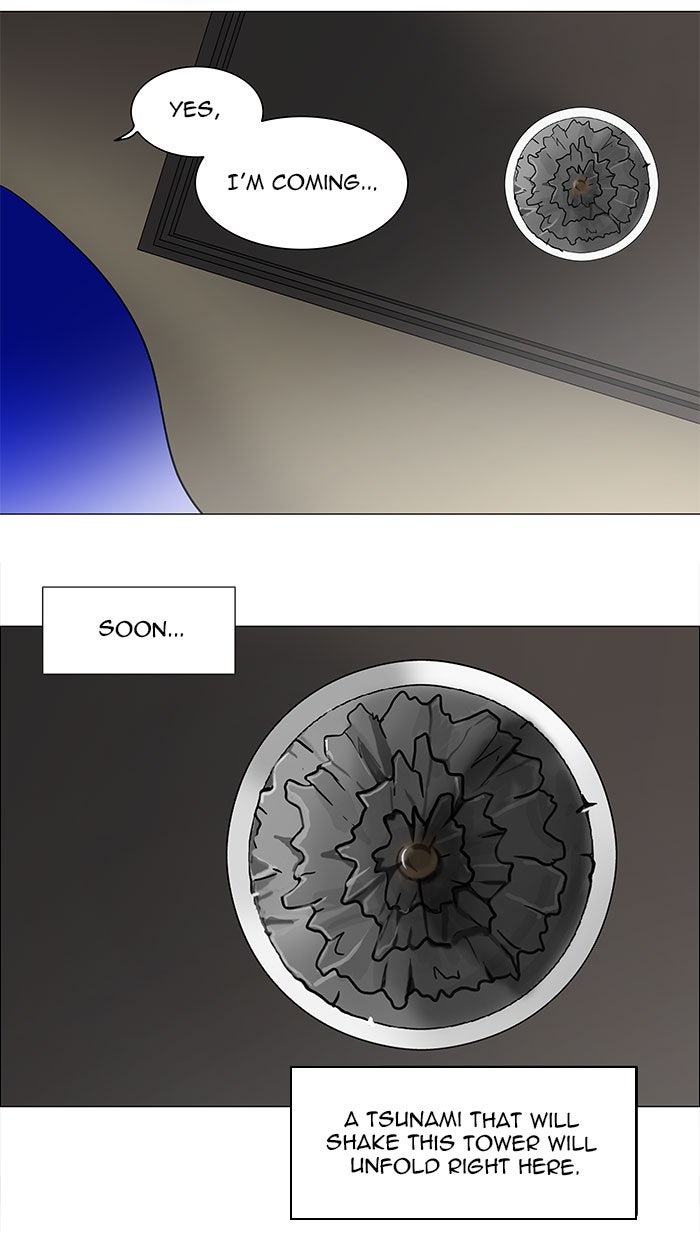 Tower of God manga, chapter 57, page 40 of 41