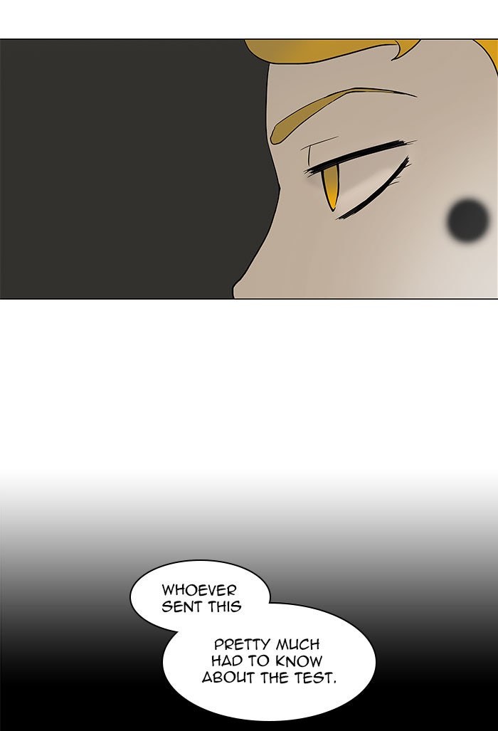 Tower of God manga, chapter 57, page 6 of 41