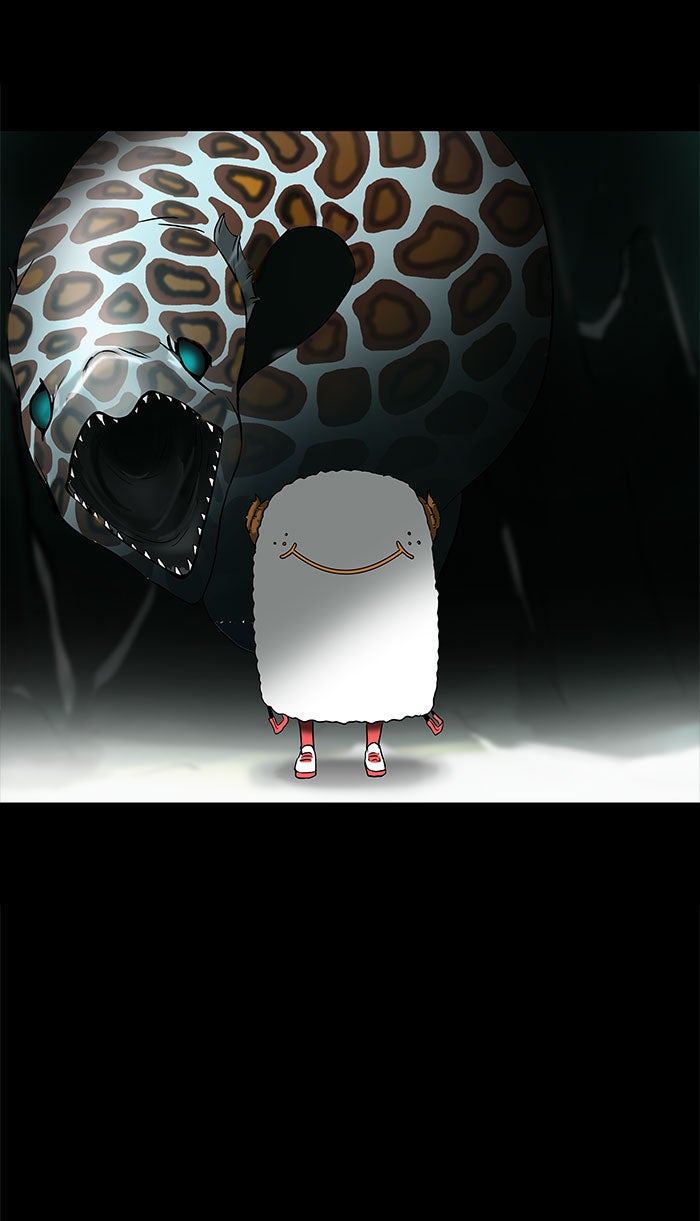 Tower of God manga, chapter 57, page 8 of 41