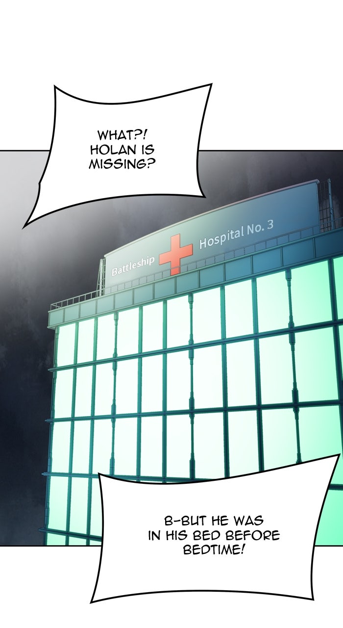 Tower of God manga, chapter 570, page 1 of 224