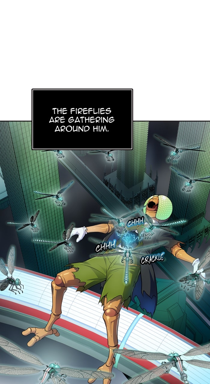 Tower of God manga, chapter 570, page 10 of 224