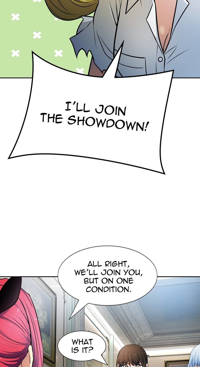 Tower of God manga, chapter 570, page 101 of 224