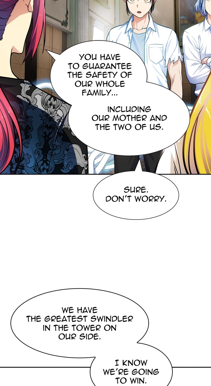 Tower of God manga, chapter 570, page 102 of 224