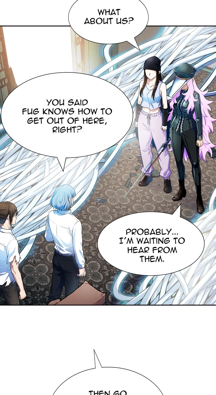 Tower of God manga, chapter 570, page 106 of 224