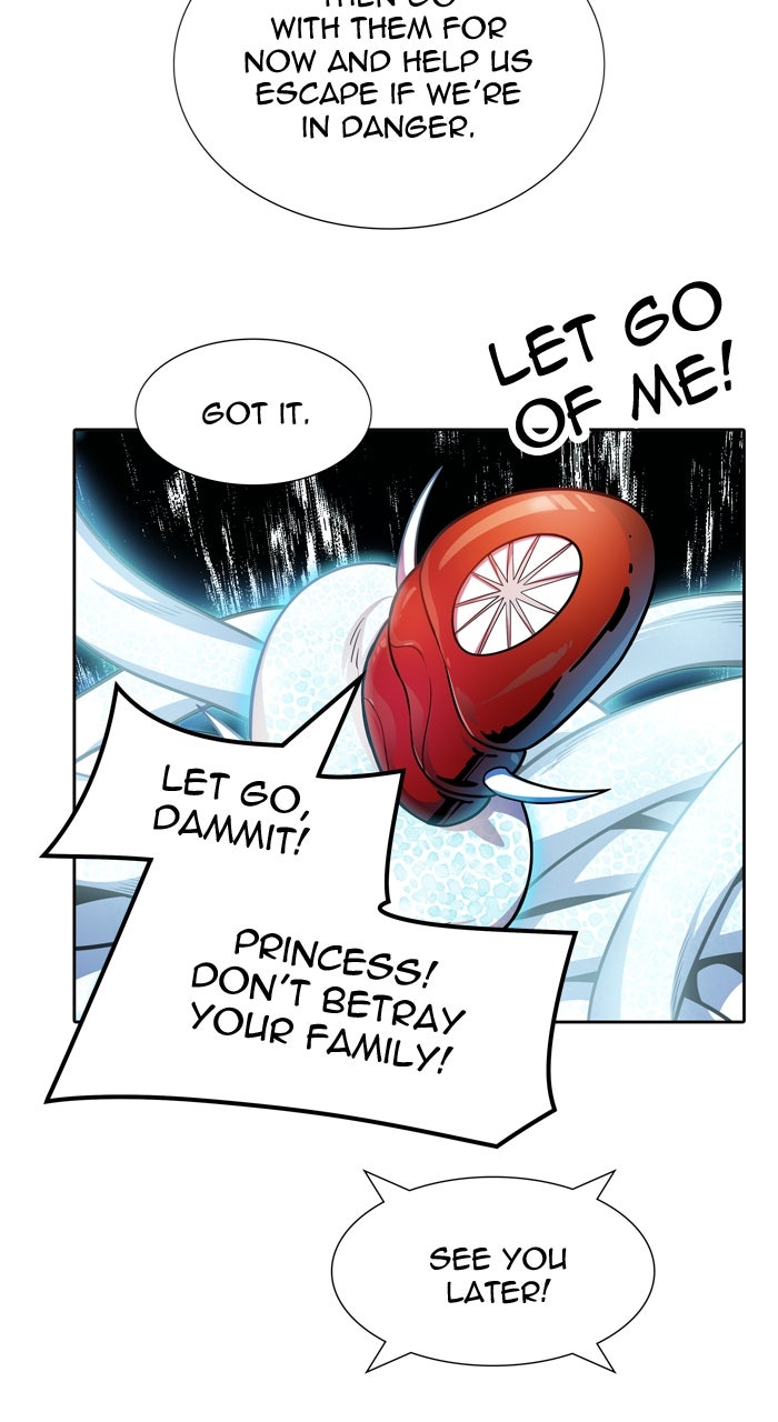 Tower of God manga, chapter 570, page 107 of 224