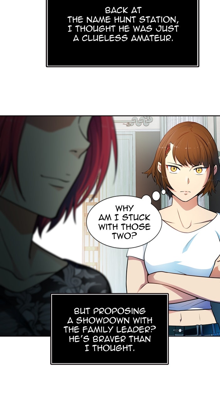Tower of God manga, chapter 570, page 109 of 224