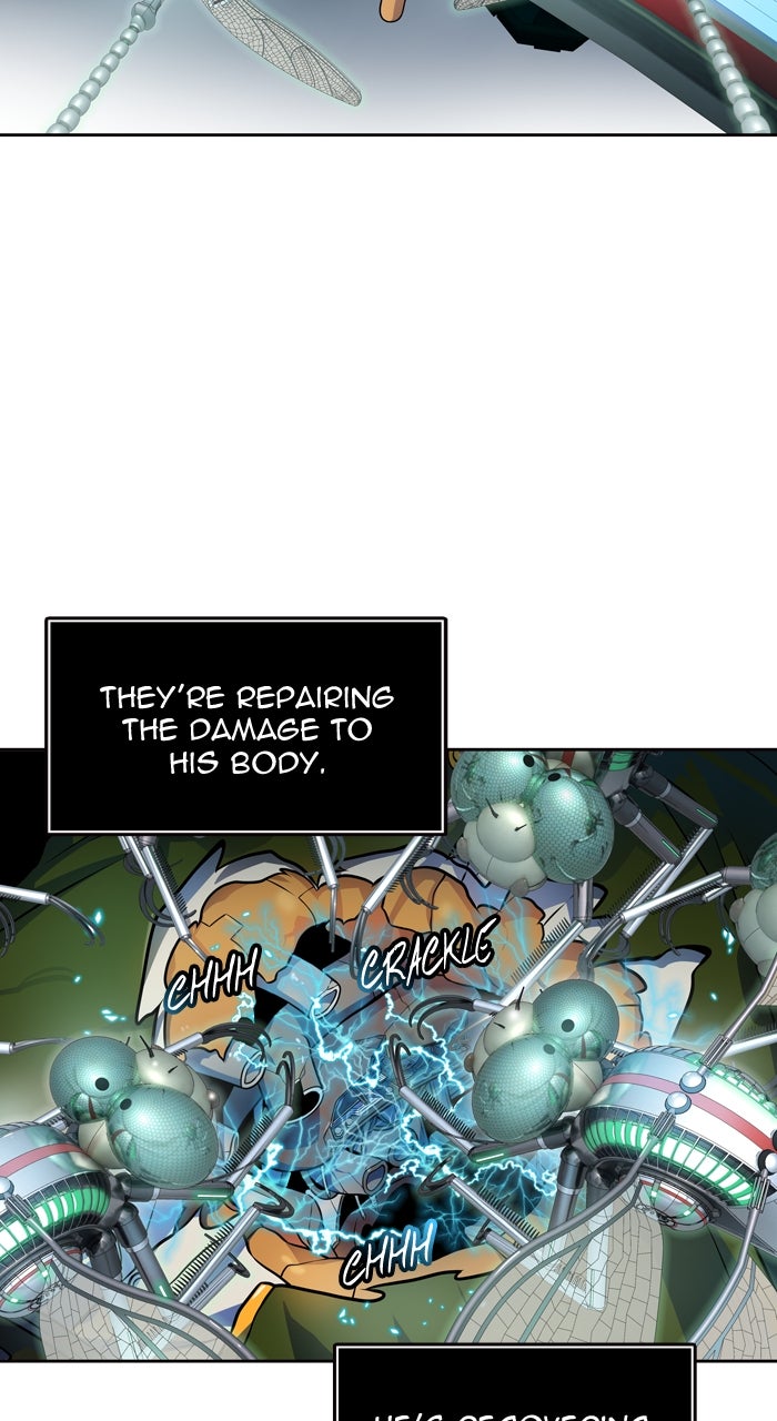 Tower of God manga, chapter 570, page 11 of 224