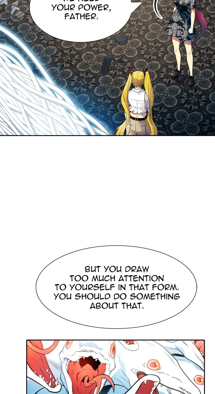 Tower of God manga, chapter 570, page 114 of 224
