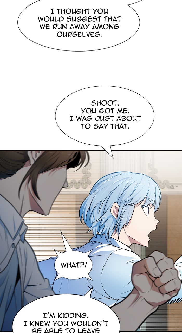 Tower of God manga, chapter 570, page 117 of 224
